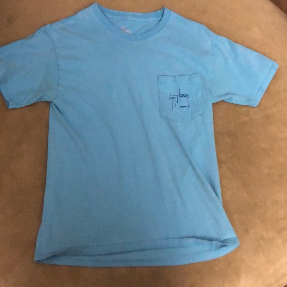 Guy Harvey Original Graphic Shirt FREE IF BUNDLED